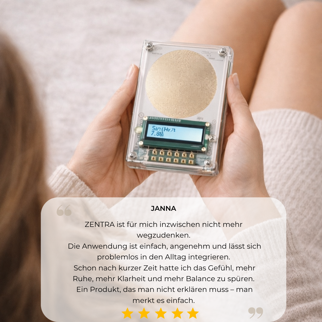 ZENTRA One™