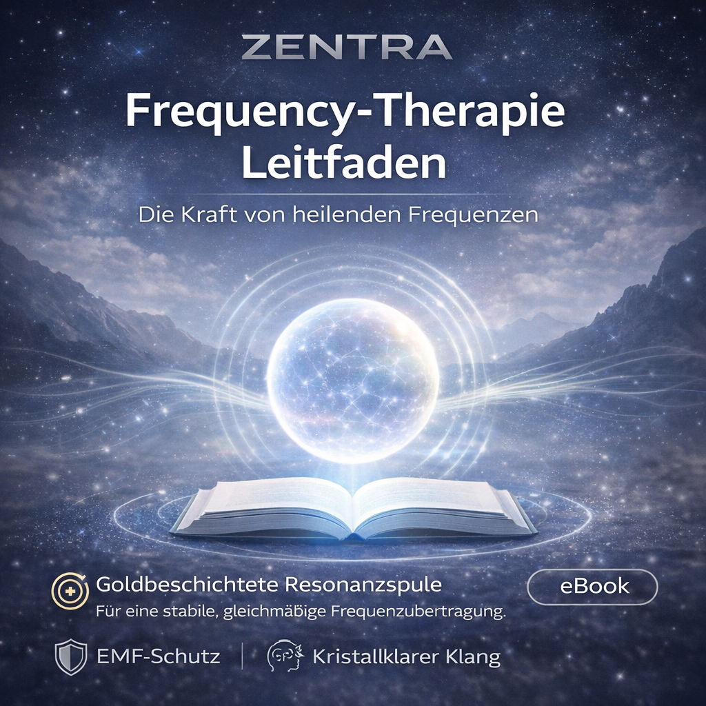 Frequency Therapy Guide EBOOK