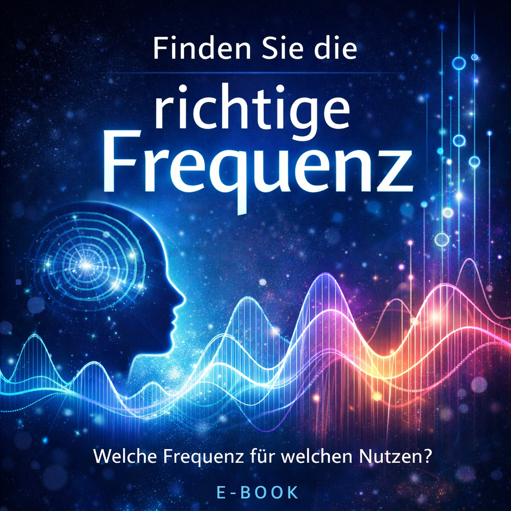 Finden Sie die richtige Frequenz EBOOK